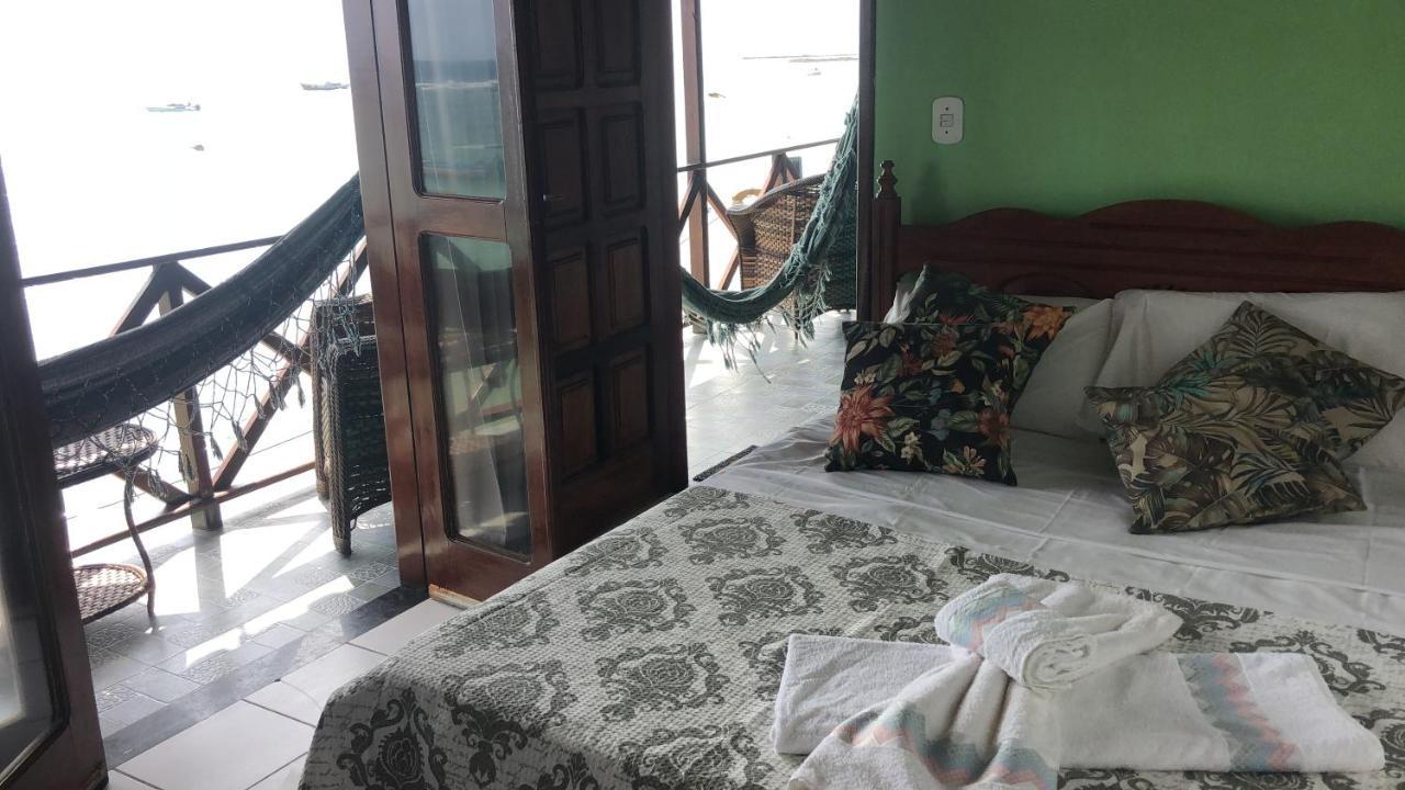 Pousada Tranquila Morro de São Paulo Kültér fotó
