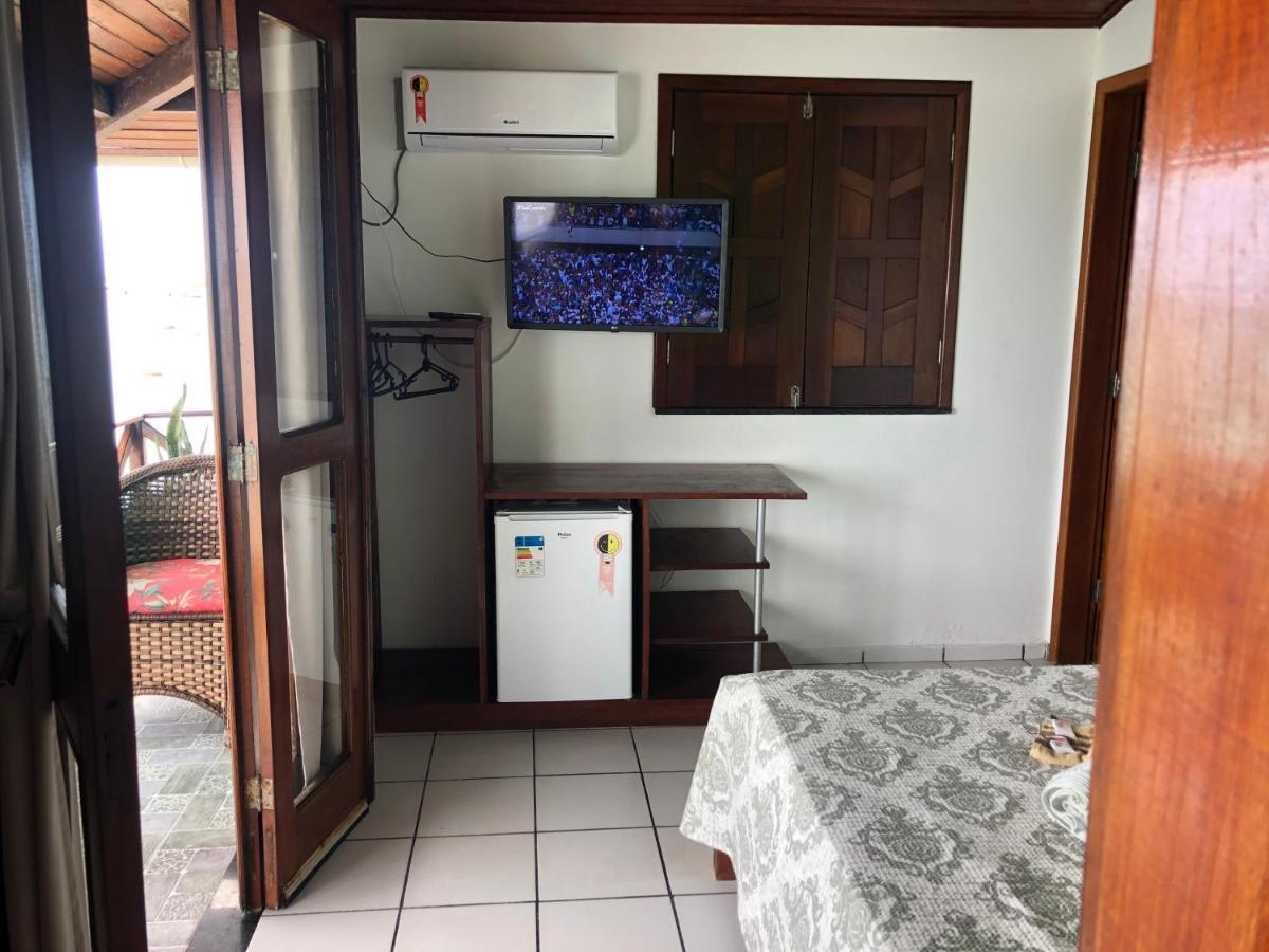 Pousada Tranquila Morro de São Paulo Kültér fotó