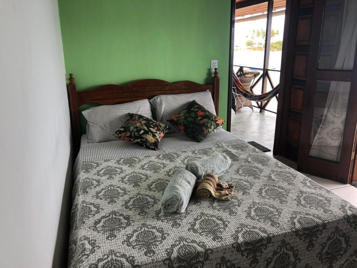 Pousada Tranquila Morro de São Paulo Kültér fotó