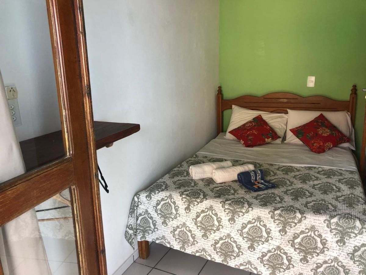 Pousada Tranquila Morro de São Paulo Kültér fotó
