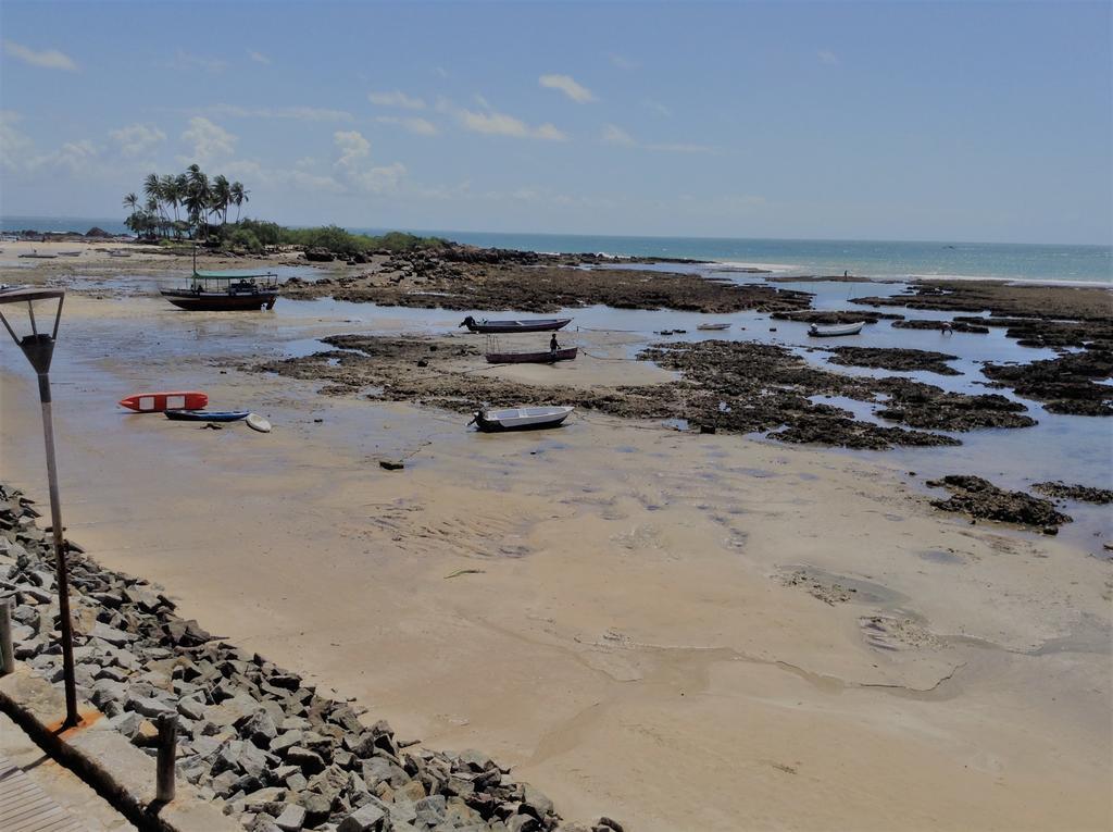 Pousada Tranquila Morro de São Paulo Kültér fotó