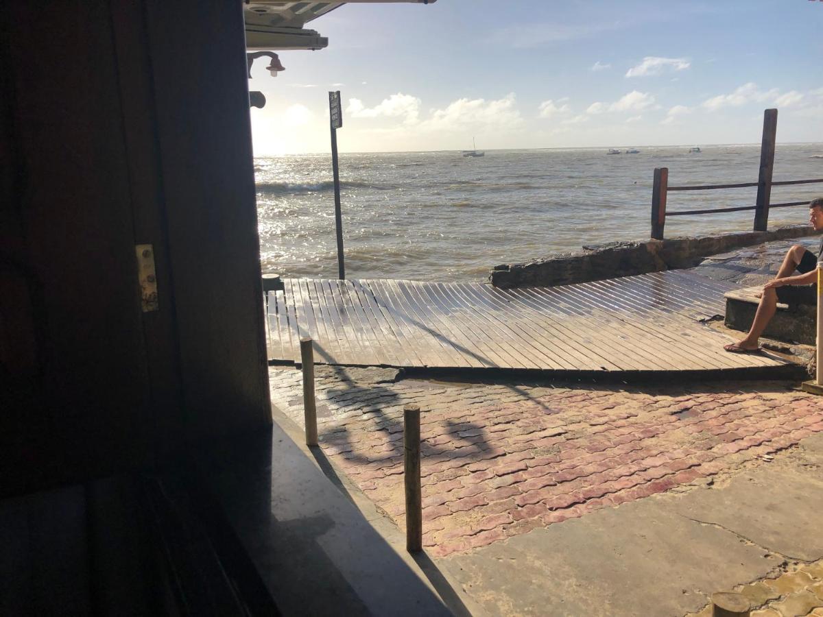 Pousada Tranquila Morro de São Paulo Kültér fotó